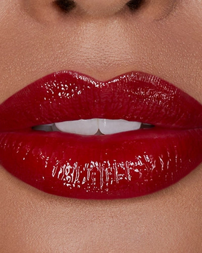 Hourglass Unreal High Shine Volumizing Lip Gloss In Icon