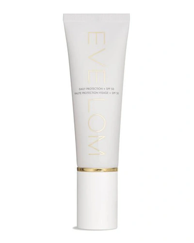 Eve Lom Daily Protection Anti-aging Broad Spectrum Spf 50 Sunscreen 1.7 oz/ 50 ml