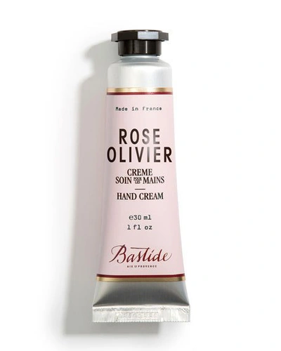 Shop Bastide 1 Oz. Rose Oliver Hand Cream