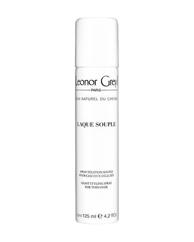 Shop Leonor Greyl Laque Souple (light Styling Spray For Thin Hair), 1.7 Oz./ 50 ml