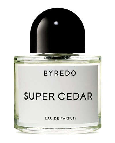 Shop Byredo Super Cedar Eau De Parfum, 3.4 Oz.