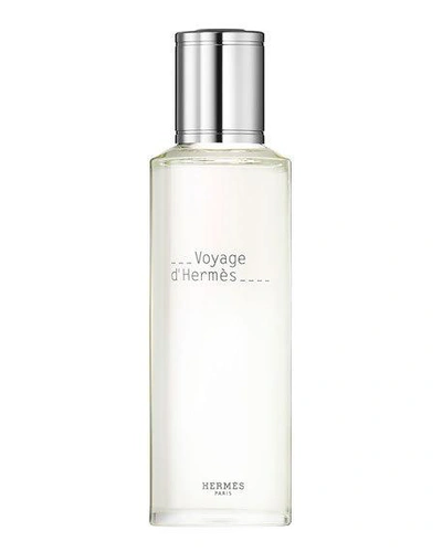 Shop Hermes 4.2 Oz. Voyage D' Pure Perfume Refill