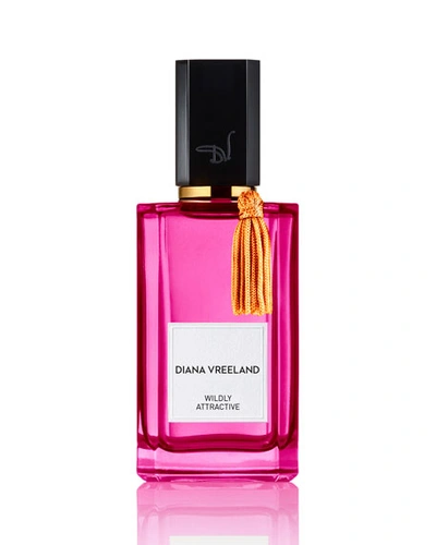 Shop Diana Vreeland 3.4 Oz. Wildly Attractive Eau De Parfum