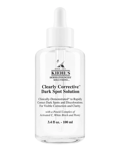 Shop Kiehl's Since 1851 Clearly Corrective Dark Spot Solution, 3.4 Oz.