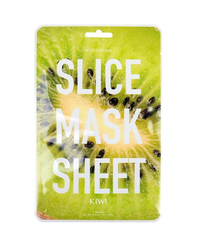 Shop Kocostar Kiwi Slice Mask