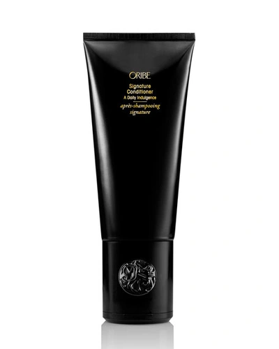 Shop Oribe Signature Conditioner, 6.8 Oz.