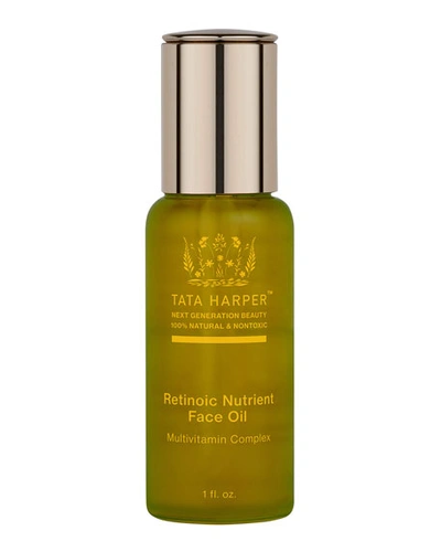 Shop Tata Harper Retinoic Nutrient Face Oil, 1.0 Oz.