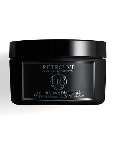 Retrouve Skin Brilliance Priming Pads