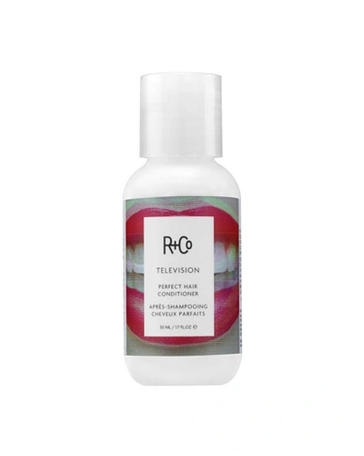 Shop R + Co 1.7 Oz. Television Perfect Conditioner Travel