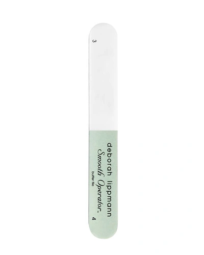 Deborah Lippmann Smooth Operator - 4-way Nail Buffer
