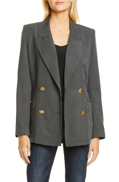 Smythe unstructured blazer sale