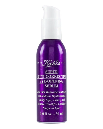 Shop Kiehl's Since 1851 1 Oz. Super Multi-corrective Eye-opening Serum