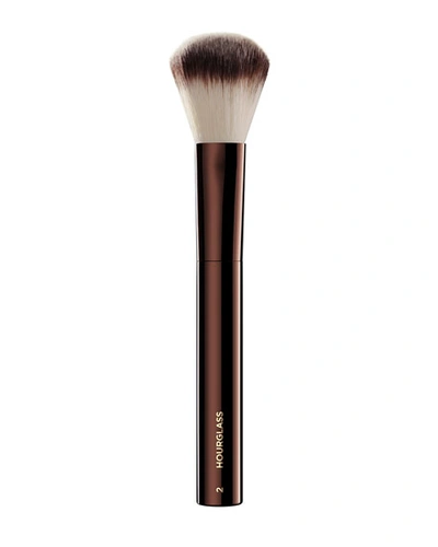 Shop Hourglass No. 2 Foundation/blush Brush