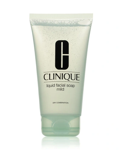 Shop Clinique 5 Oz. Liquid Facial Soap Mild Formula