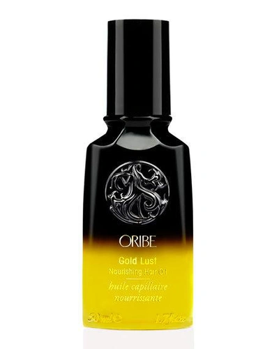 Shop Oribe Gold Lust Nourishing Hair Oil, 1.7 Oz.