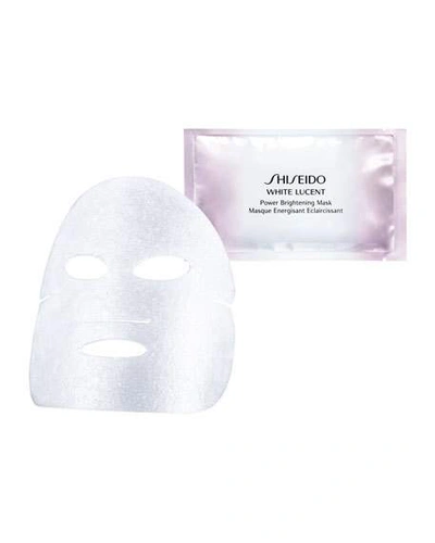 Shop Shiseido White Lucent Power Brightening Mask