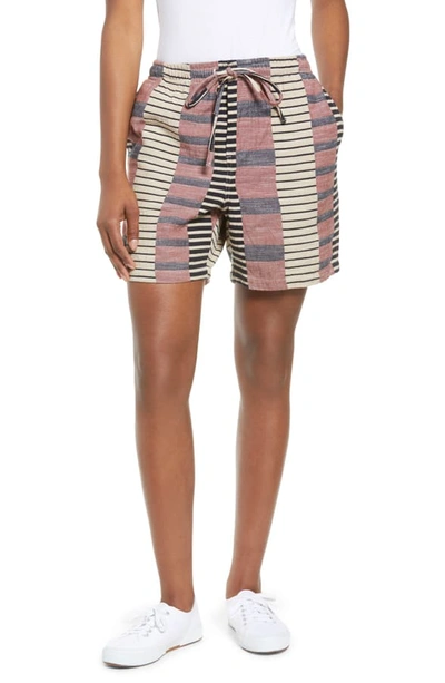 Shop Ace & Jig Kenny Unisex Shorts In Cheshire