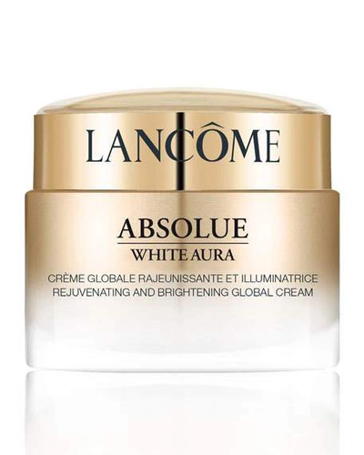Shop Lancôme 1.7 Oz. Absolue White Aura Rejuvenating And Brightening Cream