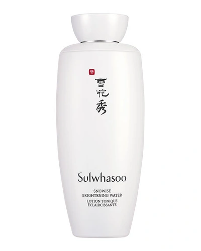 Shop Sulwhasoo 4.2 Oz. Snowise Brightening Water