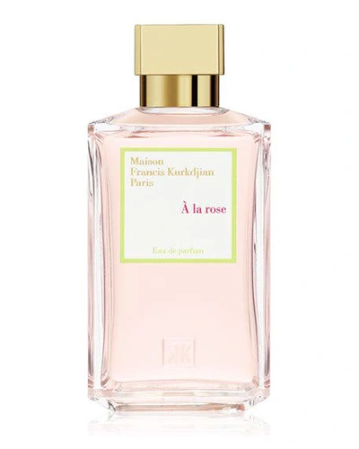 Shop Maison Francis Kurkdjian 6.8 Oz. &#192; La Rose Eau De Parfum