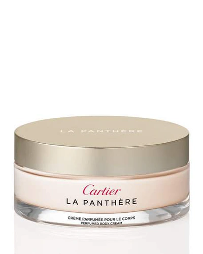 Shop Cartier 6.7 oz La Panth&egrave;re Body Cream
