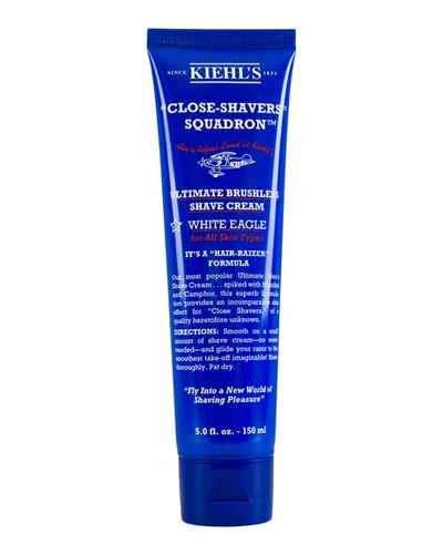 Shop Kiehl's Since 1851 Close-shavers" Squadron Ultimate Brushless Shave Cream, White Eagle, 5.0 Oz."