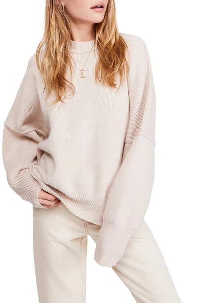 Shop Free People Easy Street Tunic In Sand