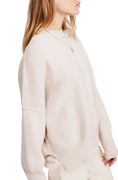 Shop Free People Easy Street Tunic In Sand