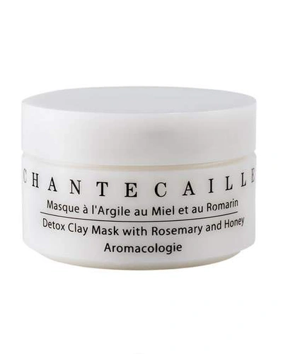 Shop Chantecaille 1.7 Oz. Detox Clay Mask With Rosemary And Honey