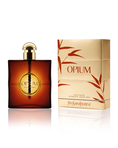 Shop Saint Laurent 1.6 Oz. New Classic Opium Eau De Parfum In Brown