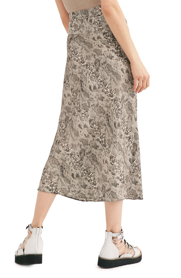 free people normani skirt