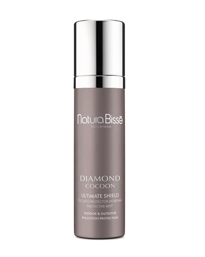 Shop Natura Bissé Diamond Cocoon Ultimate Shield, 2.5 Oz.