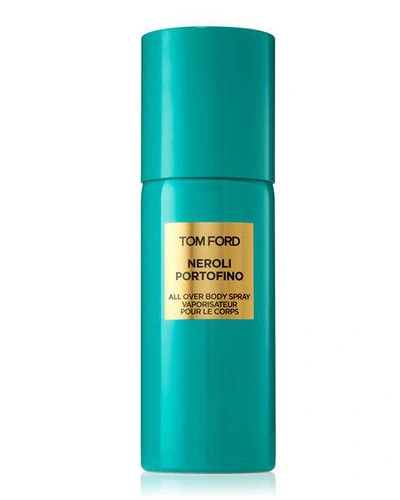 Shop Tom Ford 5.0 Oz. Neroli Portofino All Over Body Spray