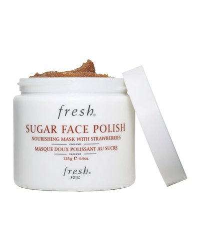 Shop Fresh 4.4 Oz. Sugar Face Polish Exfoliator