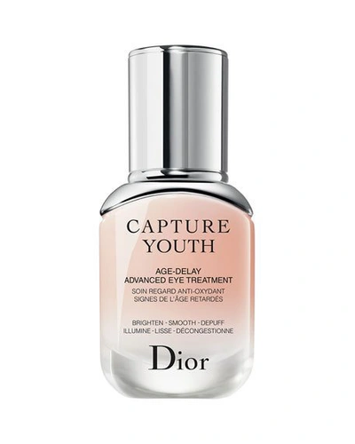 Shop Dior Capture Youth Agedelay Advanced Eye Treatment 15ml