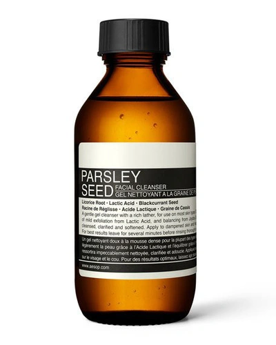 Shop Aesop Parsley Seed Face Cleanser, 3.4 Oz.