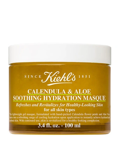 Shop Kiehl's Since 1851 Calendula & Aloe Soothing Hydration Masque