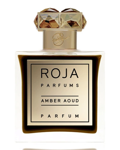 Shop Roja Parfums 3.4 Oz. Amber Aoud Parfum