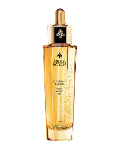 Shop Guerlain 1.7 Oz. Abeille Royale Anti-aging Youth Watery Facial Oil