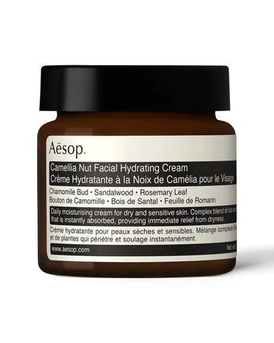 Shop Aesop Camellia Nut Facial Hydrating Cream, 2 Oz./ 60 ml