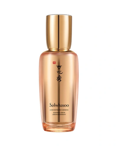 Shop Sulwhasoo Concentrated Ginseng Renewing Serum, 1.7 Oz./ 50 ml