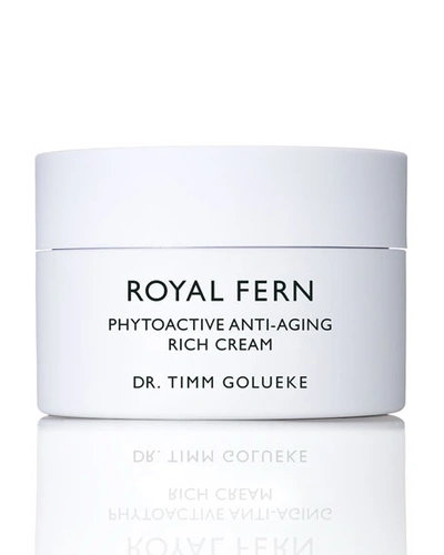 Shop Royal Fern Rf - Phytoactive Rich Cream
