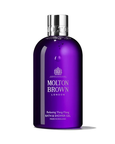 Shop Molton Brown Relaxing Ylang-ylang Bath & Shower Gel