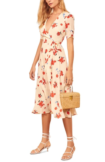 Napa dress reformation hotsell