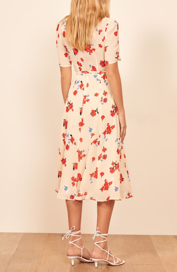 napa dress reformation