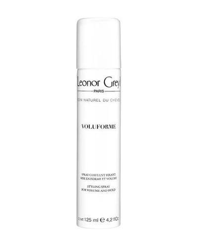 Shop Leonor Greyl Voluforme (styling Spray For Volume And Hold), 4.2 Oz./ 125 ml