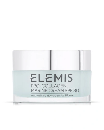 Elemis Pro-collagen Marine Cream Spf 30, 1.7 Oz.