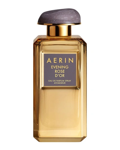 Shop Aerin 3.4 Oz. Evening Rose D'or Eau De Parfum