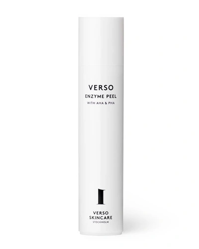 Shop Verso Enzyme Peel, 1.7 Oz./ 50 ml