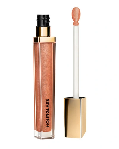 Hourglass Unreal High Shine Volumizing Lip Gloss In Ignite